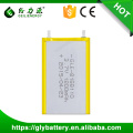 GLE Lithium Polymer 3.7V 1200mah Lipo Rechargeable Battery